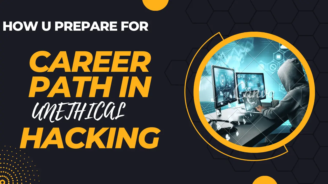 Career Path in UnEthical Hacking examenotes com