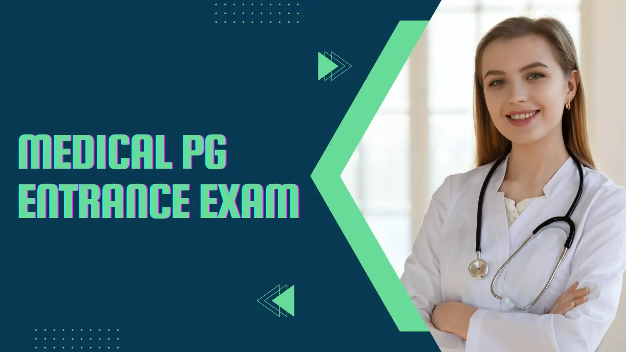 Medical PG Entrance Exam » examenotes.com