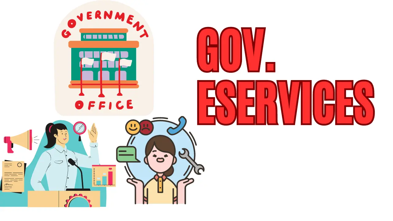 Gov eServices examenotes com