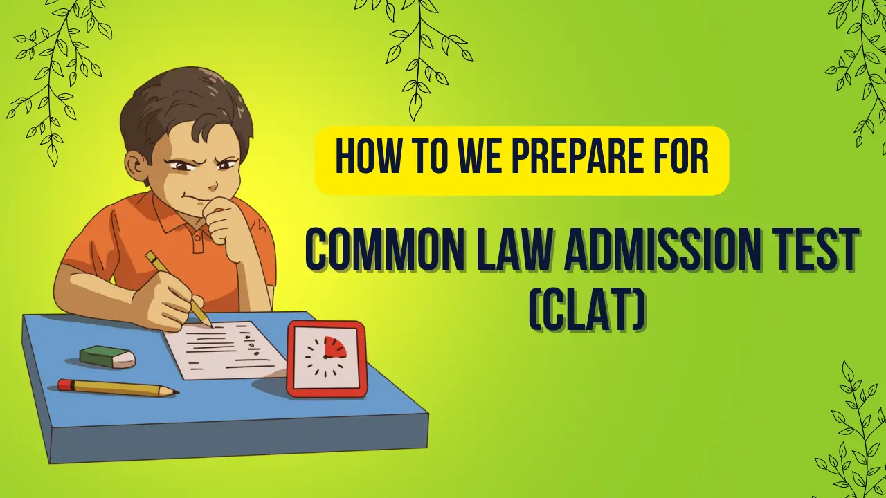 CLAT (Common Law Admission Test) » Examenotes.com