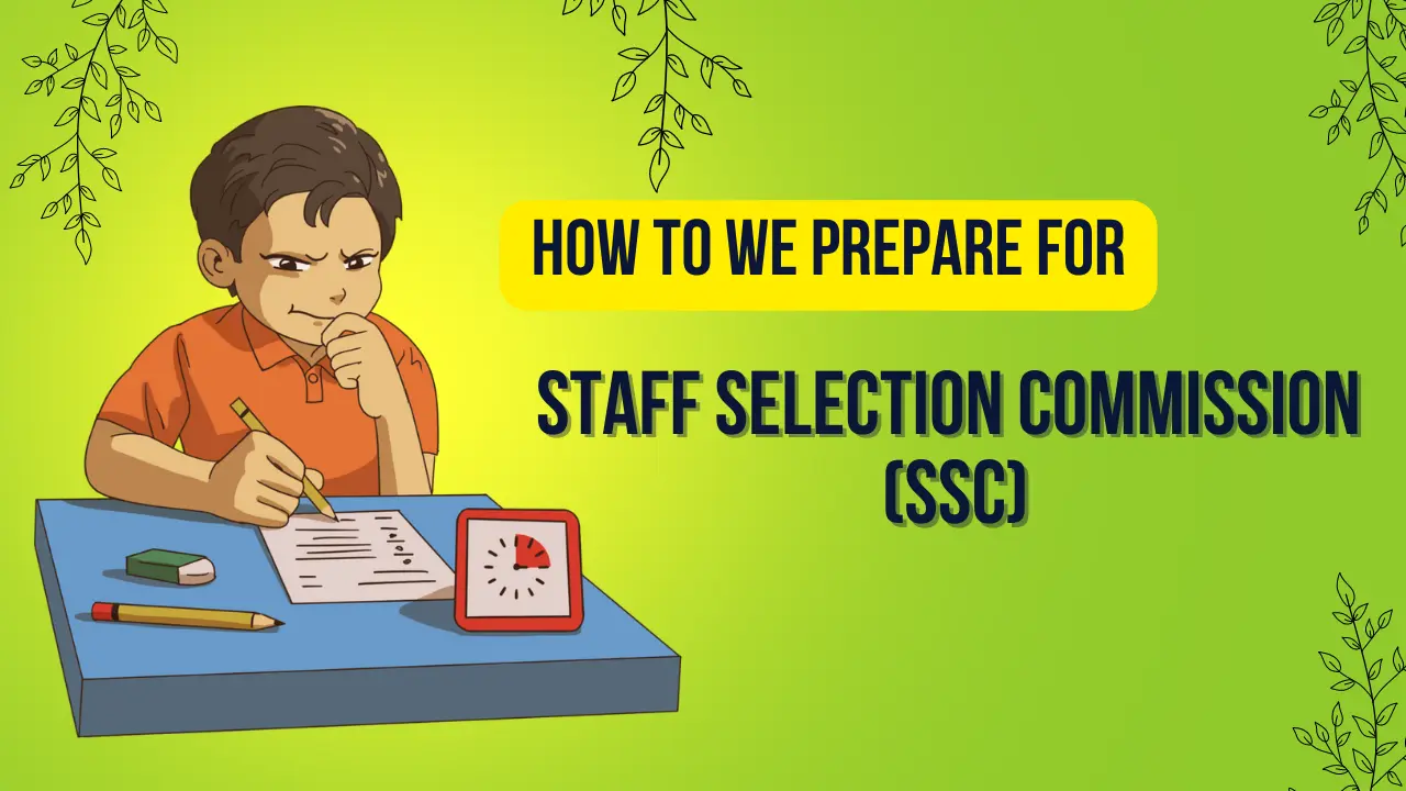 Staff Selection Commission (SSC) » Examenotes.com