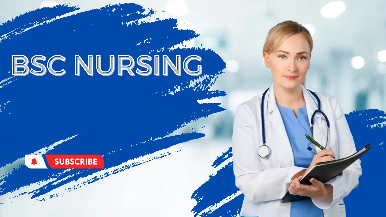 BSC Nursing » examenotes.com