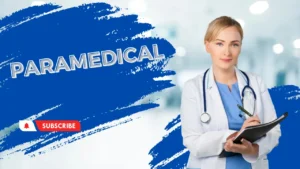 paramedical