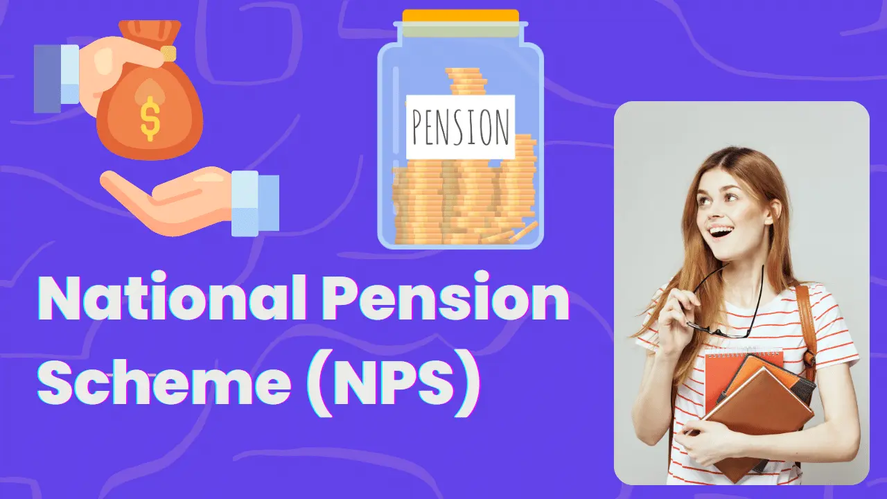 NPS (National Pension Scheme) » examenotes.com