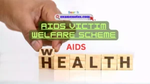 AIDS Victim Welfare Scheme